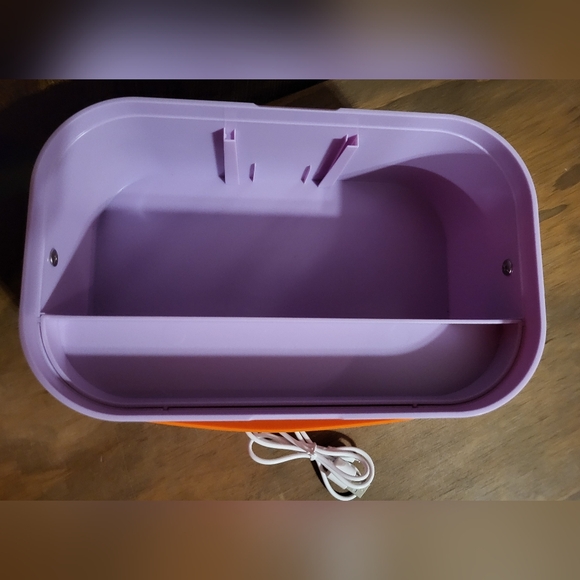 NWOT ULTA Makeup Caddy W/ Light Up Mirror - Picture 6 of 7